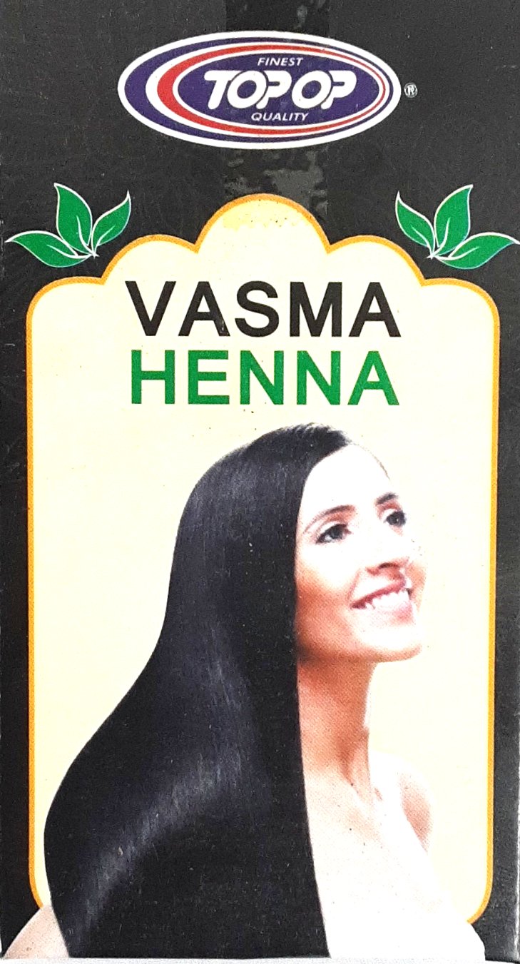 Top Op Vasma Henna 100g