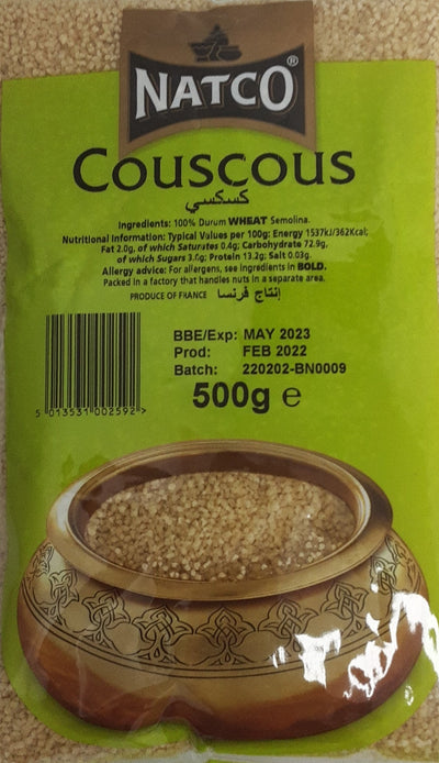 Natco Couscous 500g