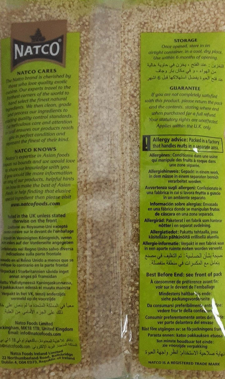 Natco Couscous 500g