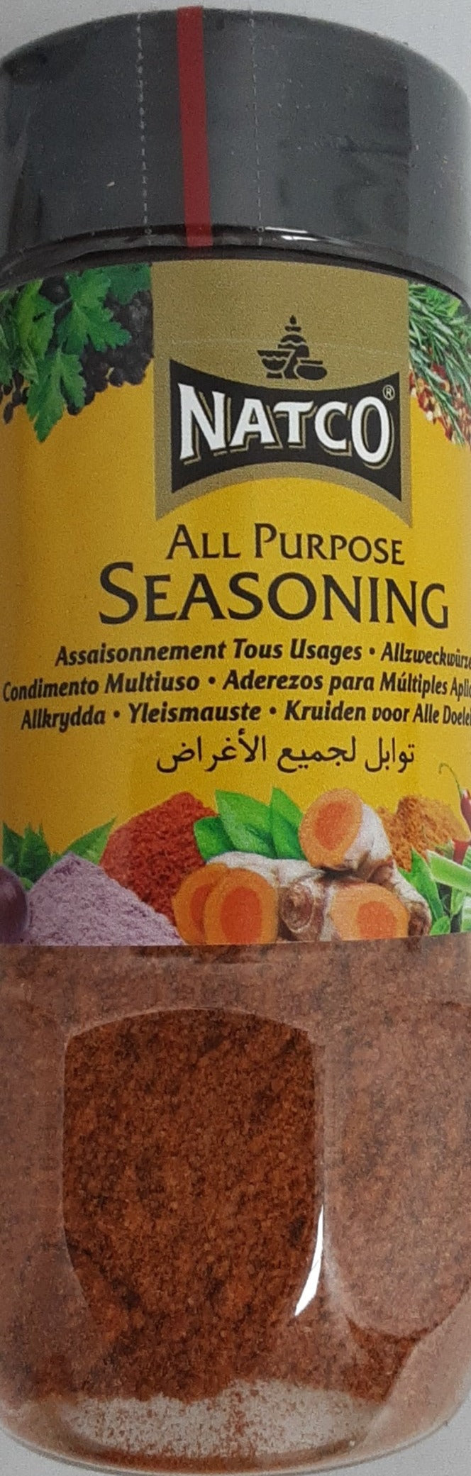 Natco All Purpose Seasoning Jar 120g