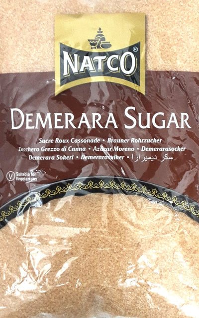 Natco Demerara Sugar 1.5kg