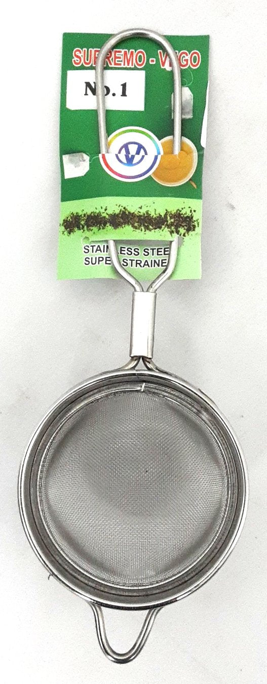 Stainless Steel Strainer Size 1