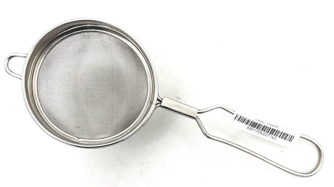 Stainless Steel Strainer 10cm
