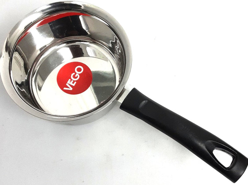 Vego Milk Pan 16cm Stainless Steel