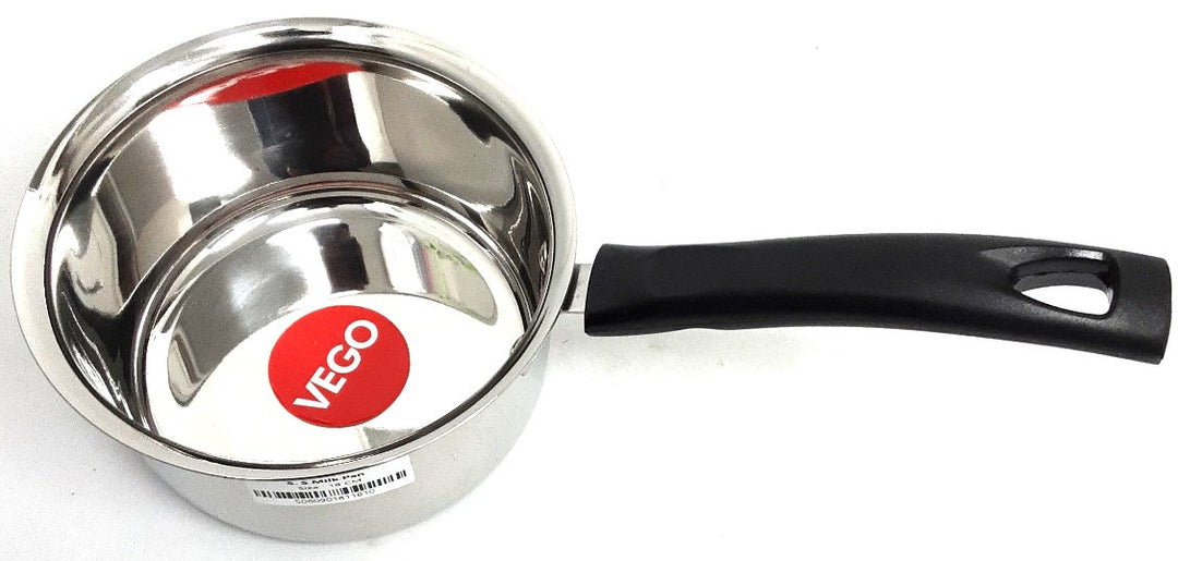Vego Milk Pan 18cm Stainless Steel