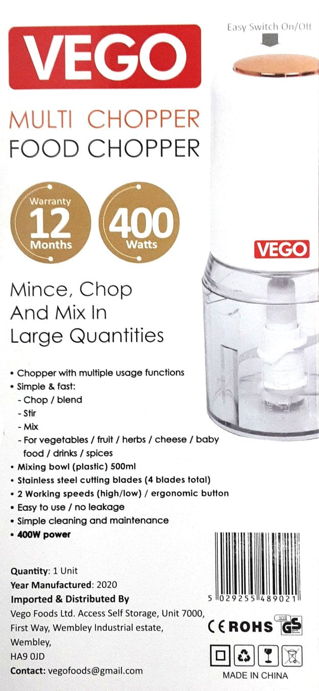 Vego Multi Chopper