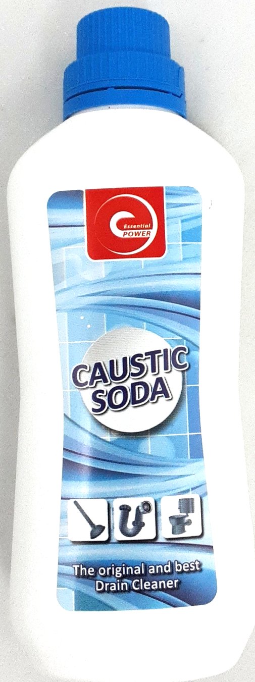 Homecare Caustic Soda 375g