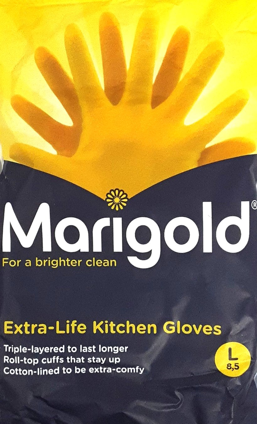 Marigold Kitchen Gloves L