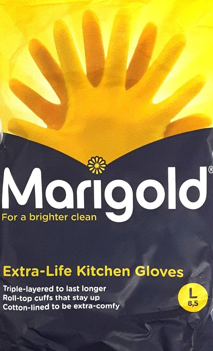 Marigold Kitchen Gloves L