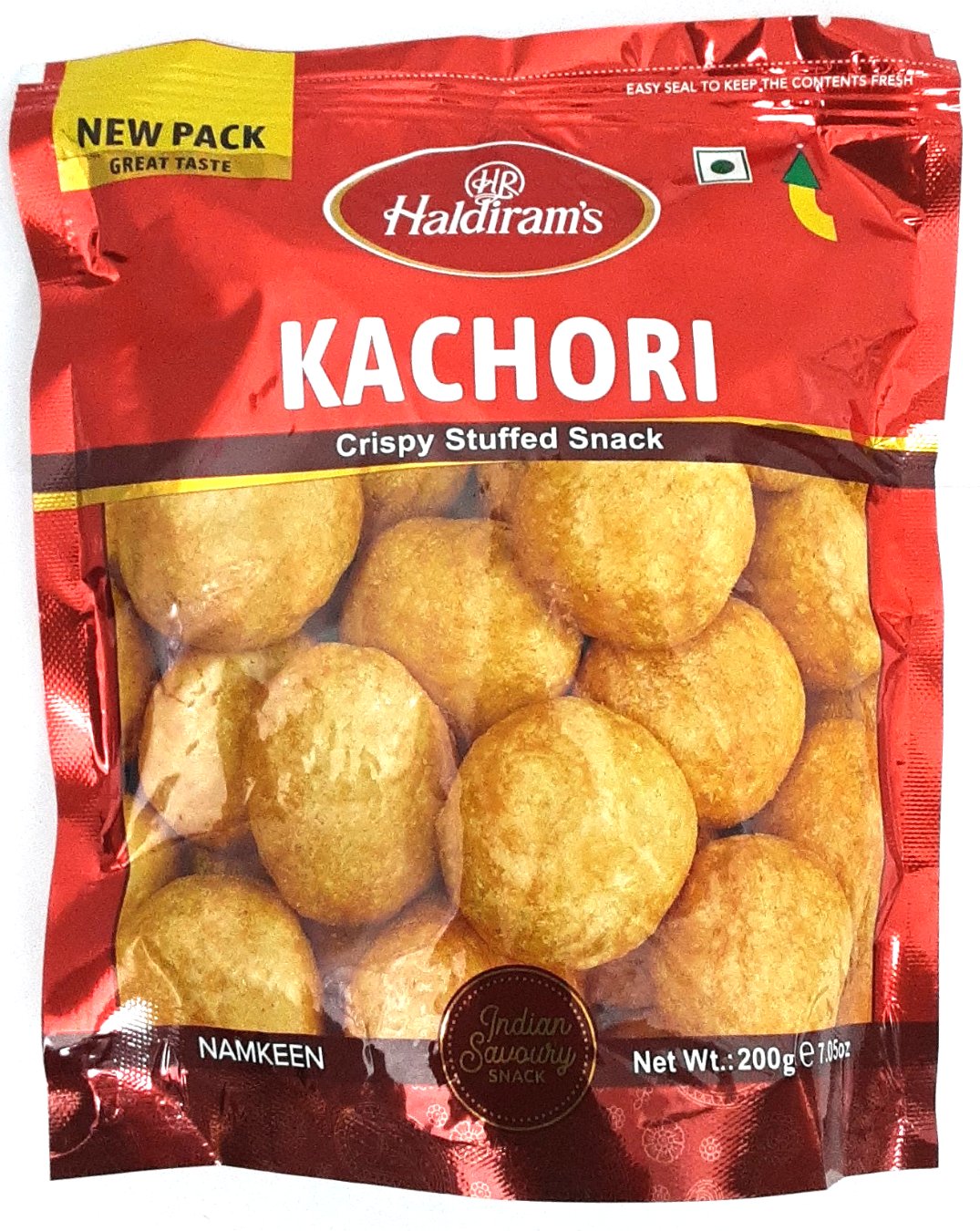Haldirams Kachori 200g Mix & Match Buy 1 Get 1 Free