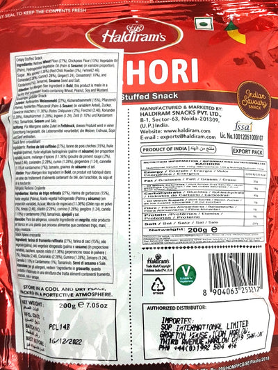 Haldirams Kachori 200g