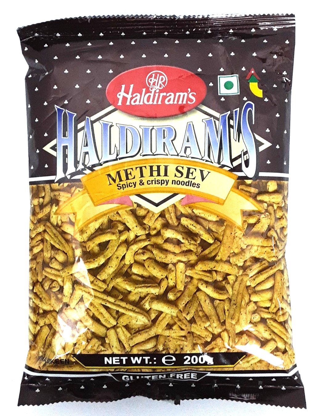 Haldirams Methi Sev 200g