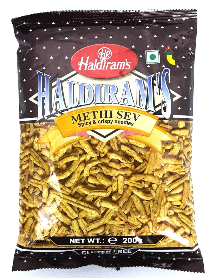 Haldirams Methi Sev 200g