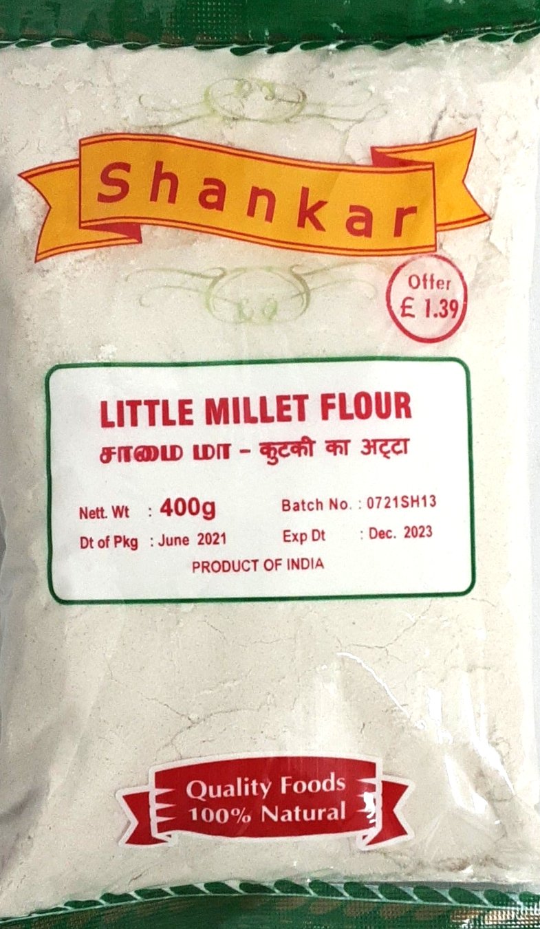Shankar Little Millet Flour Samai 400g