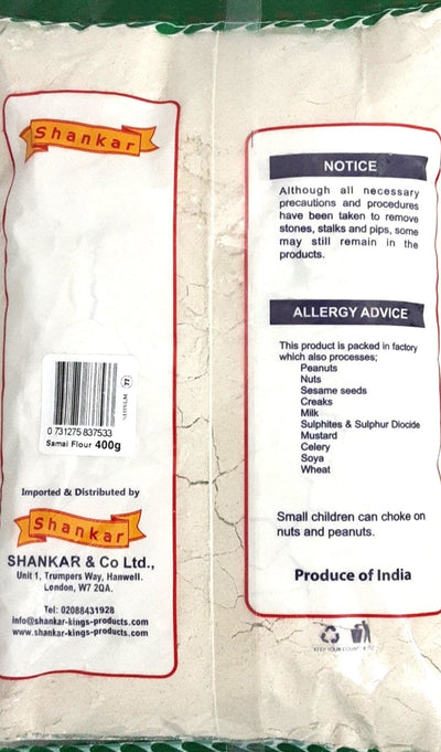 Shankar Little Millet Flour 400g