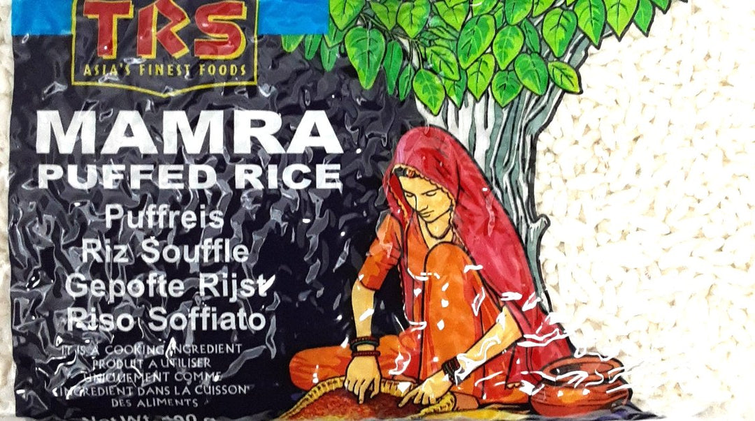 TRS Mamra Puffed Rice 400g
