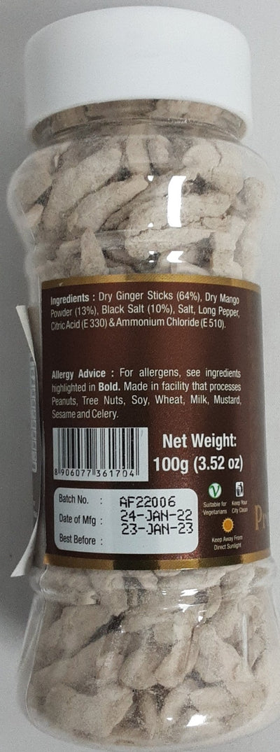 Jaimin Pachak Adrak Digestive Ginger 100g