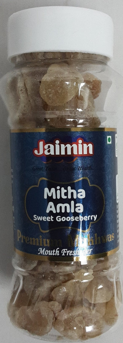Jaimin Mitha Amla 120g