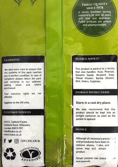 Fudco Pudding Rice 1.5Kg