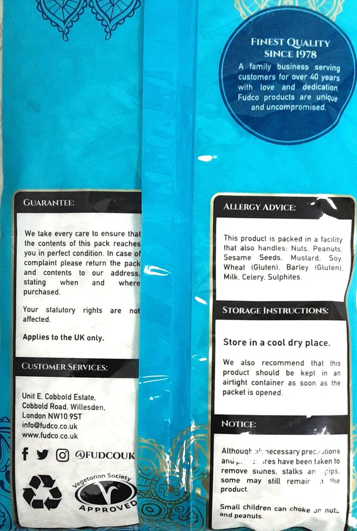 Fudco Pawa Thin Rice Flakes 750g