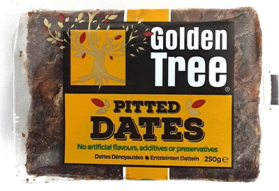 Golden Tree Pitted Dates 250g