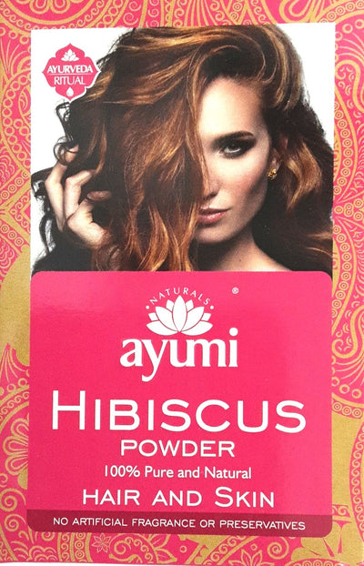 Ayumi Hibiscus Powder 100g