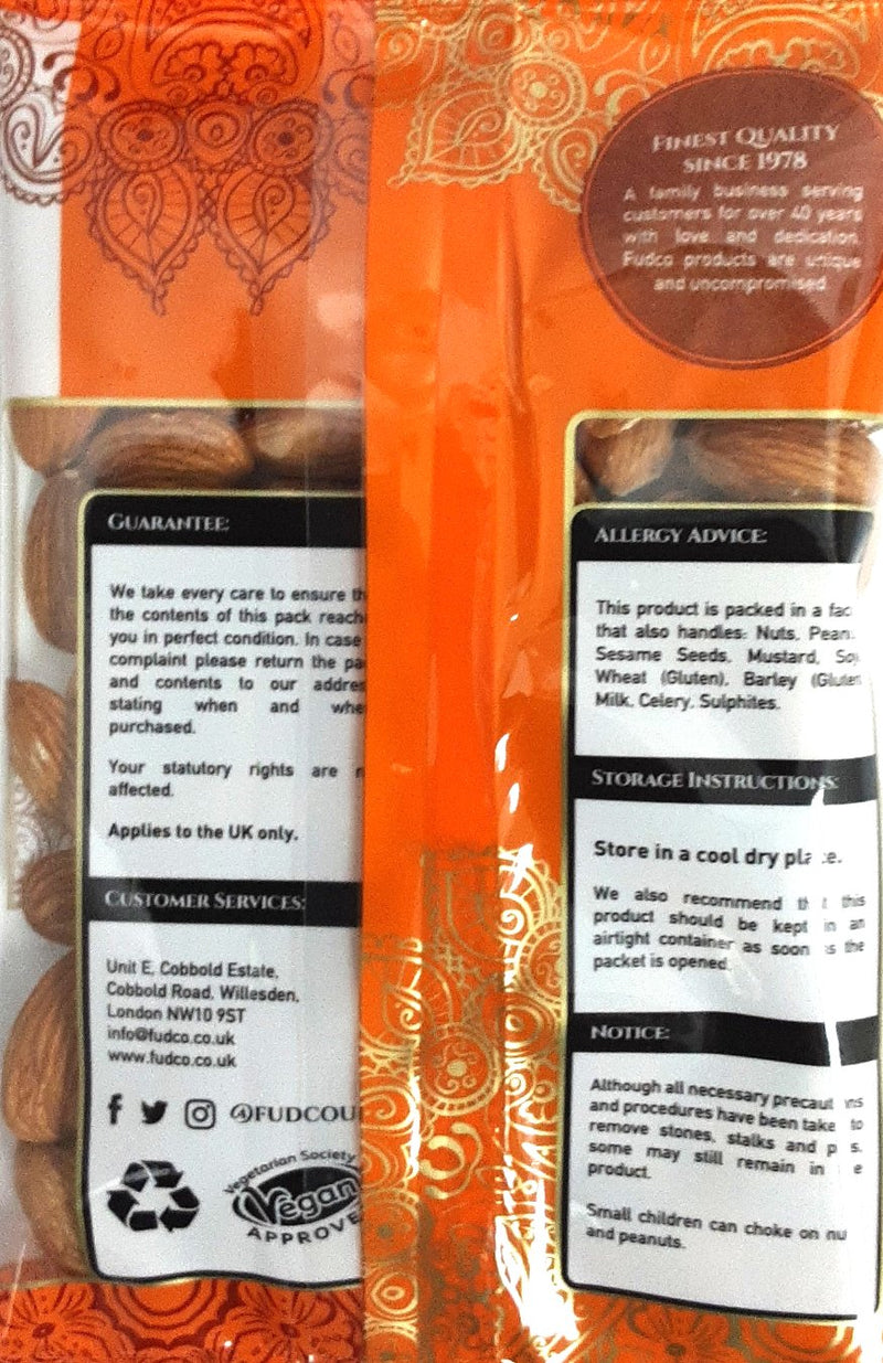 Fudco Almonds Badam 100g