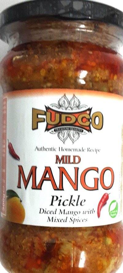 Fudco Pickle Mango Mild 300g