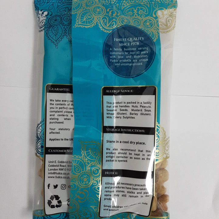 Fudco Cashew Nuts Roasted & Salted 200g