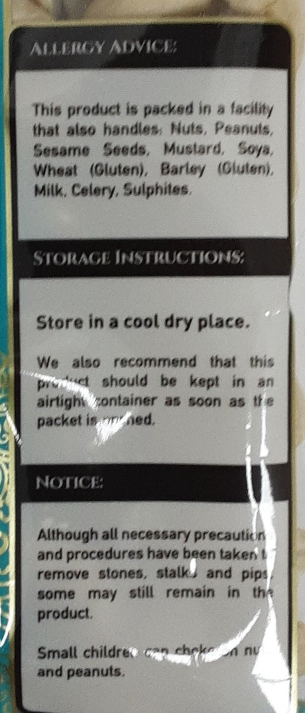 Fudco Cashew Nuts 100g - ExoticEstore