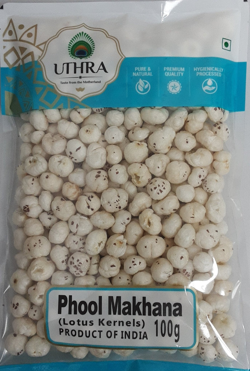 Uthra Phool Makhana 100g