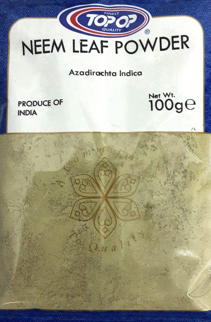 Top Op Neem Leaf Powder 100g