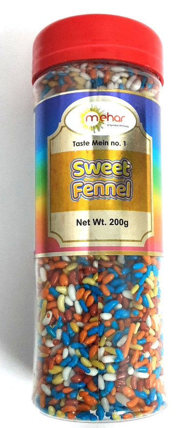 Mehar Sweet Fennel 200g