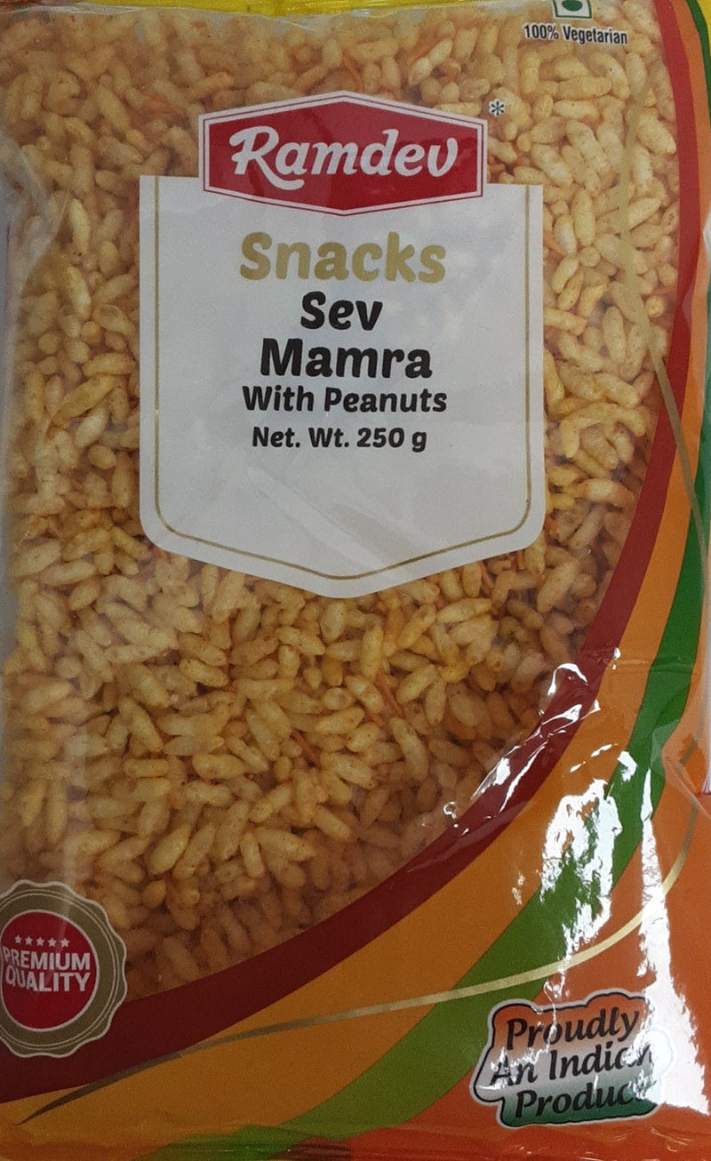 Ramdev Sev Mamra with Peanuts 300g