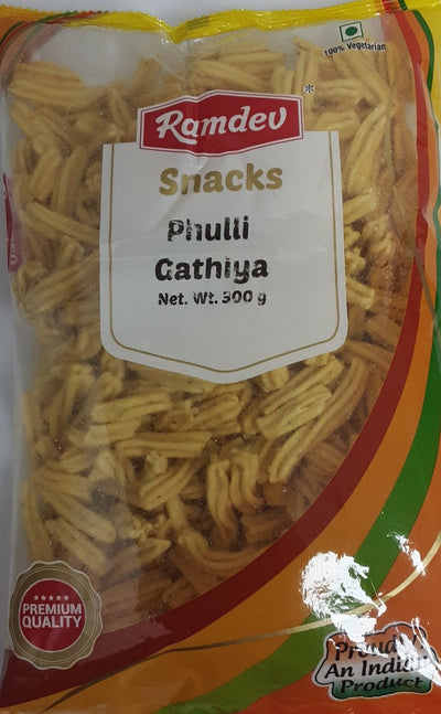 Ramdev Gathiya Phulli 300g