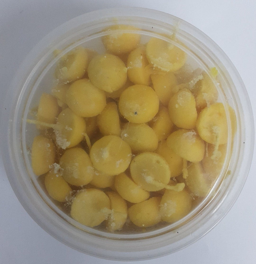 Cotton Wicks Jot With Pure Ghee 100pcs Approx