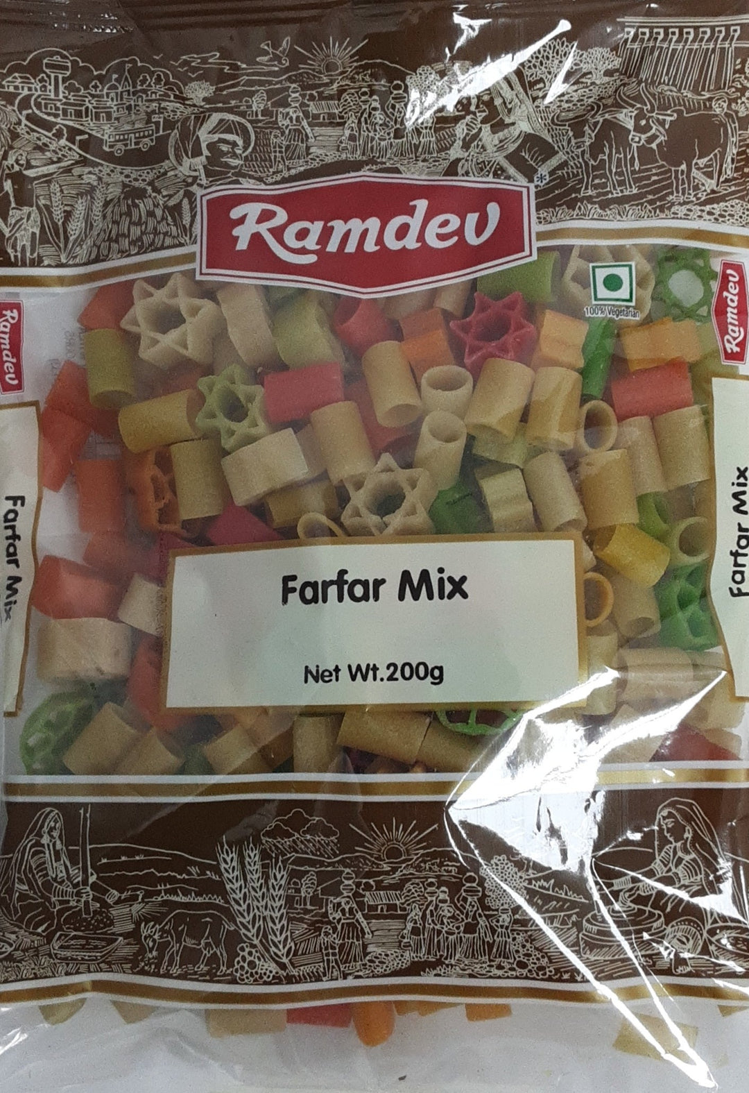 Ramdev Far Far Mix 200g