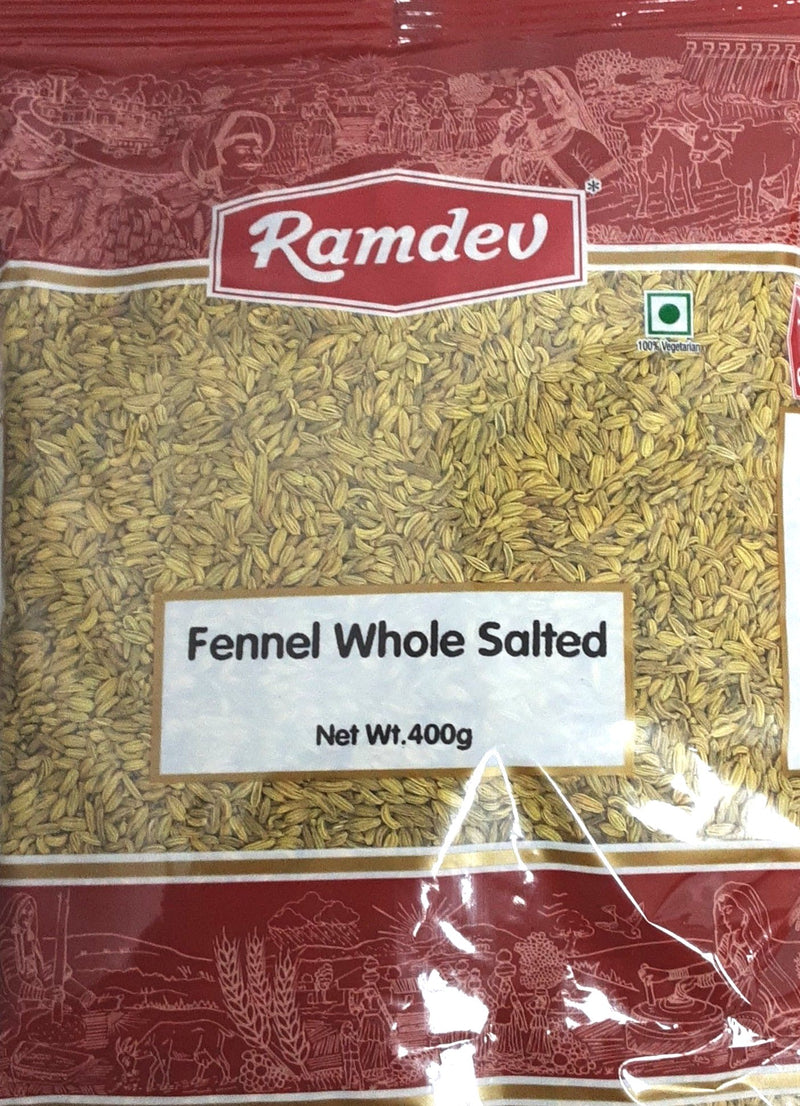 Ramdev Fennel Salted 400g