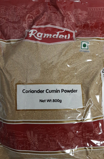 Ramdev Coriander Cumin Powder 800g