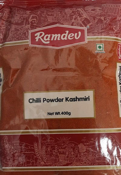 Ramdev Chilli Powder Kashmiri 400g