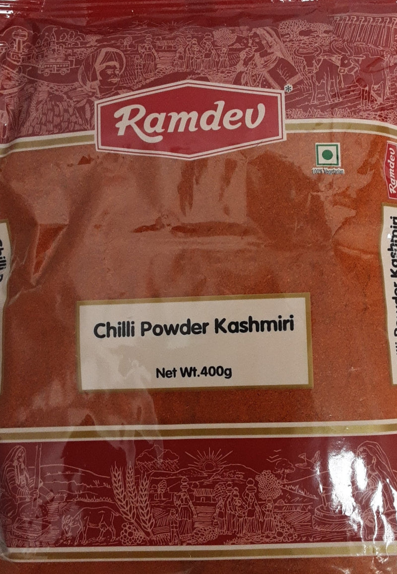 Ramdev Chilli Powder Kashmiri 400g