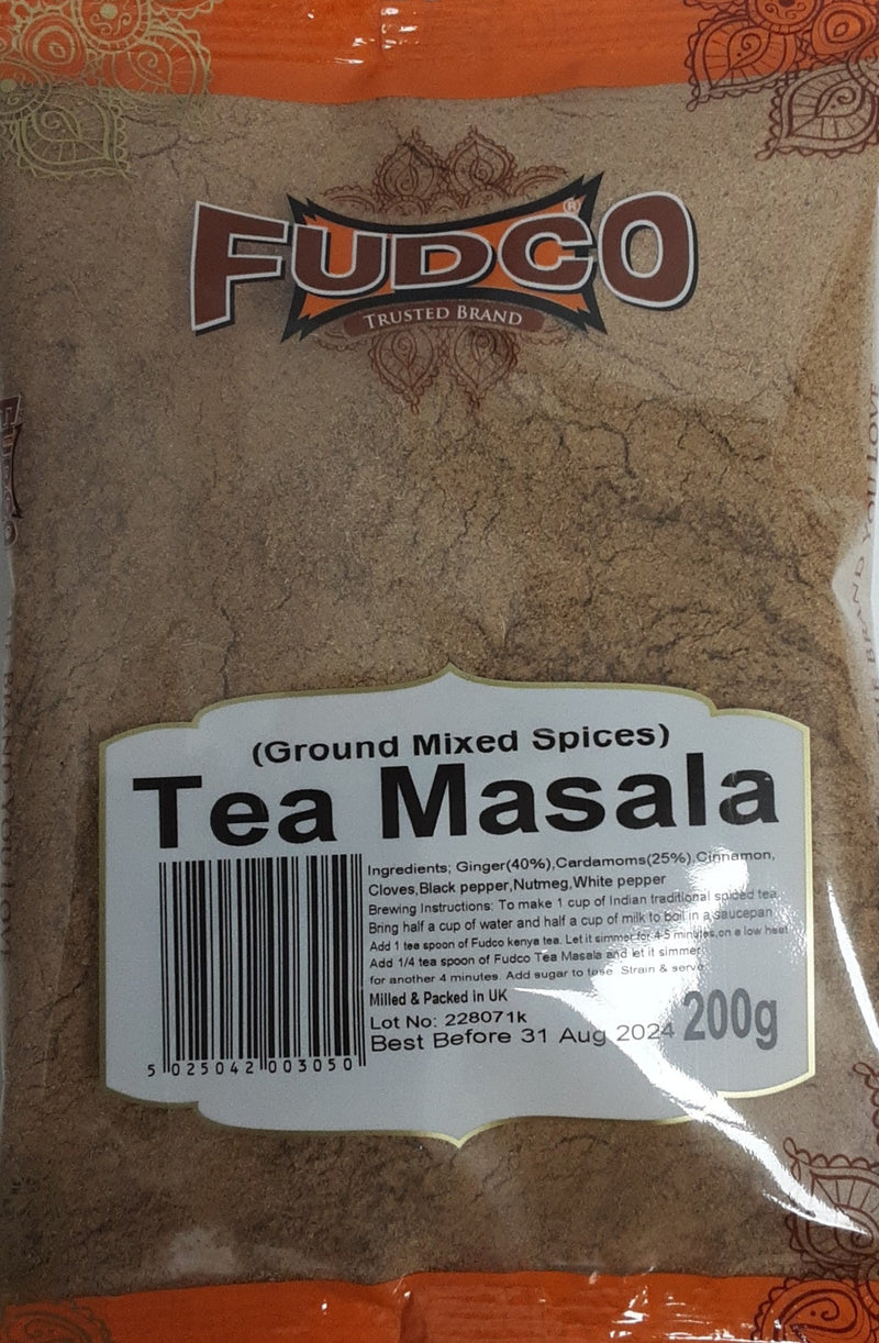 Fudco Tea Masala 200g