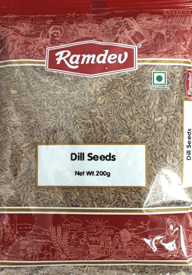 Ramdev Dill Seeds 200g