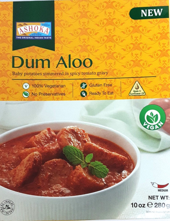 Ashoka Ready Meal Dum Aloo 280g