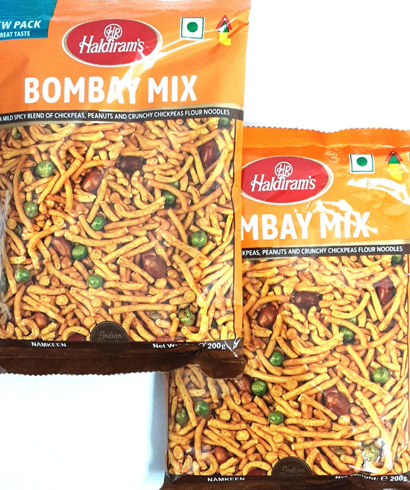Haldirams Bombay Mix 200g Buy 1 Pack Get 1 Free - ExoticEstore