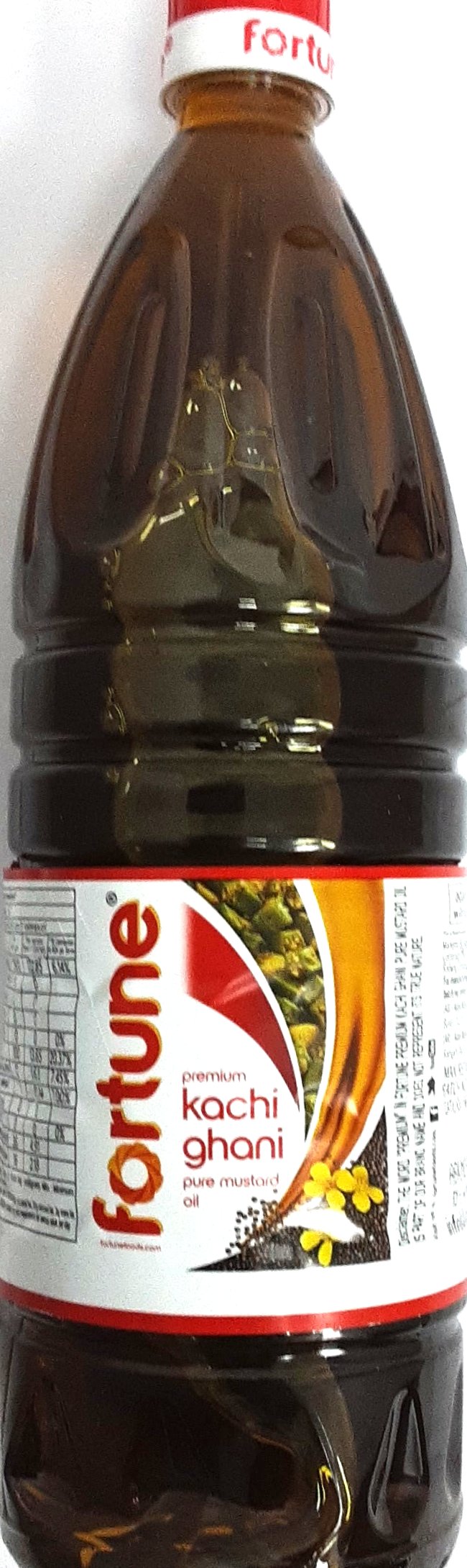 Fortune Mustard Oil Pure Kachi Ghani 1ltr