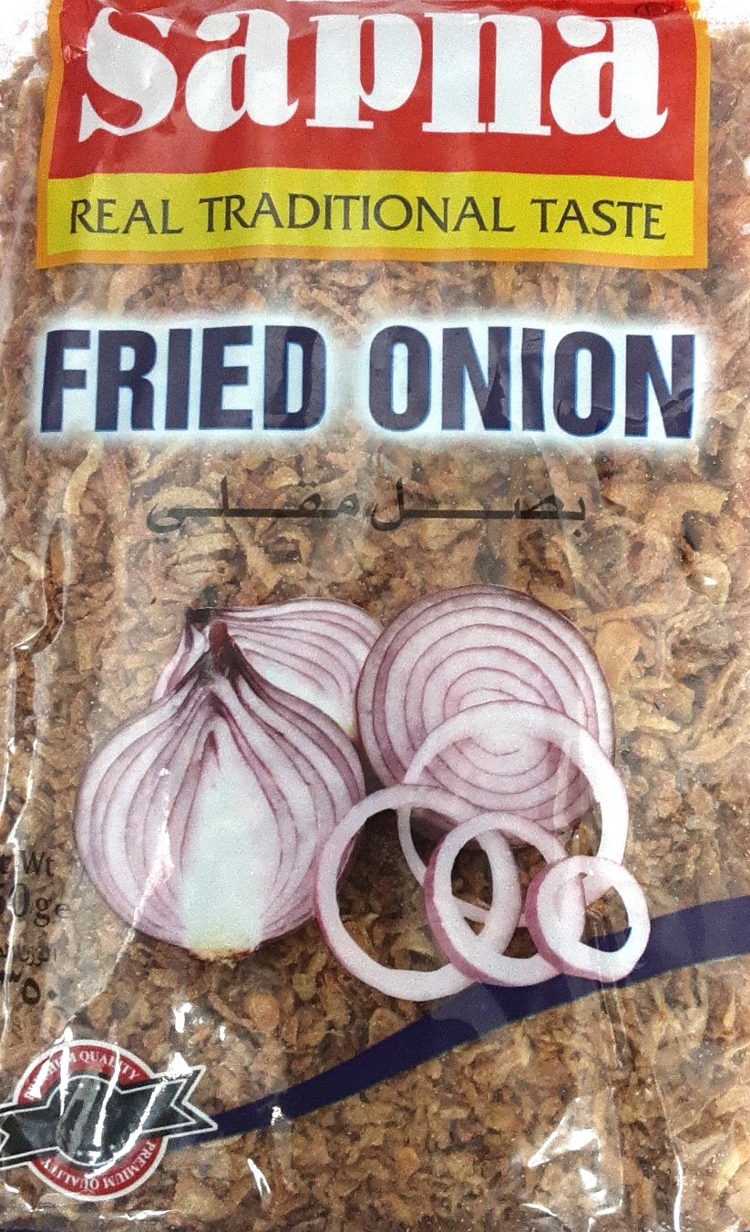 Sapna Red Fried Onion 350g - ExoticEstore