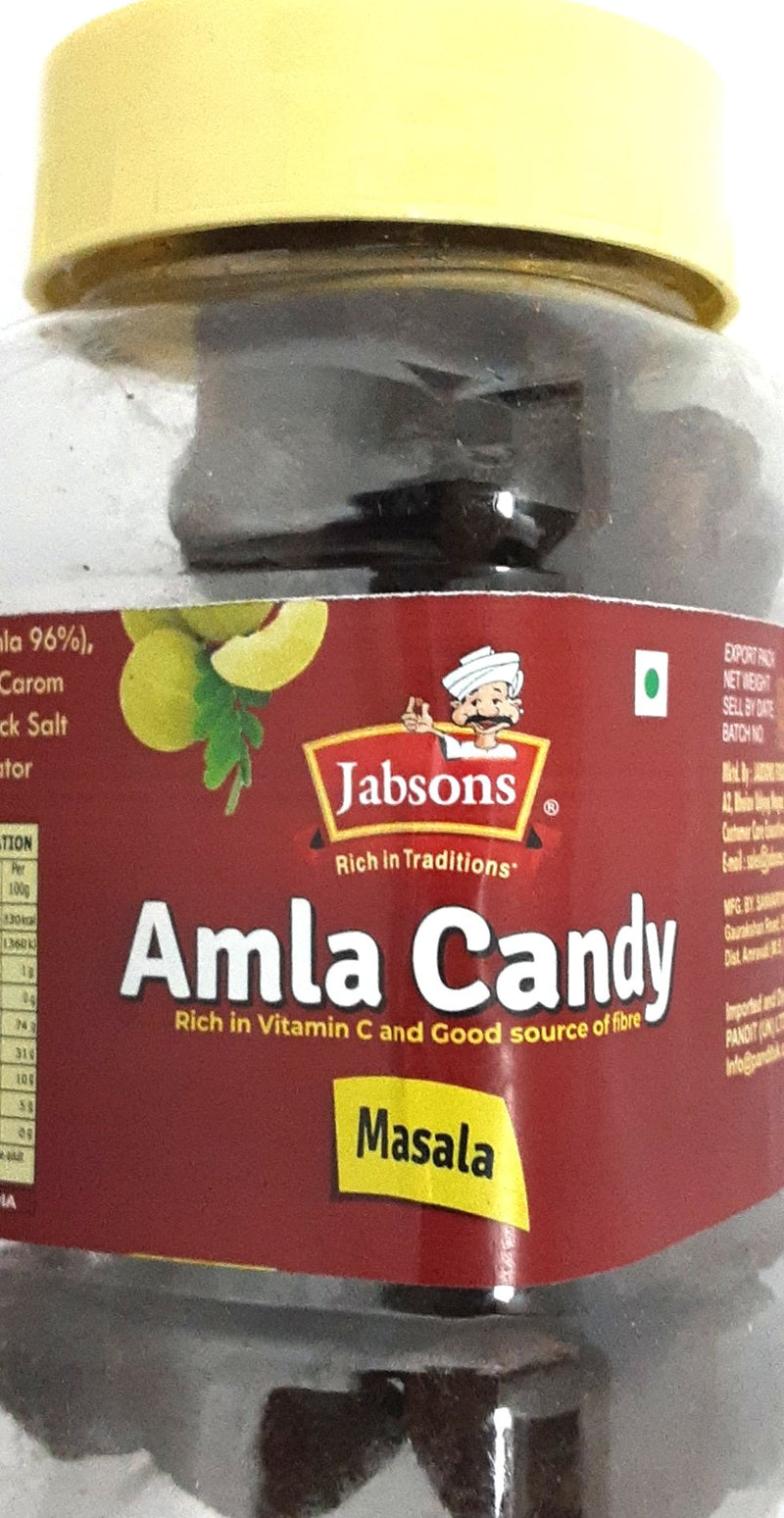Jabsons Amla Masala Candy 125g