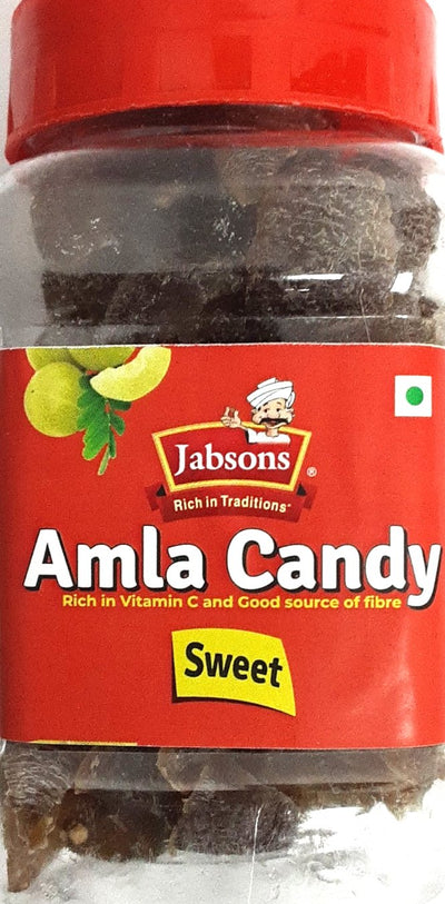 Jabsons Amla Sweet Candy 125g