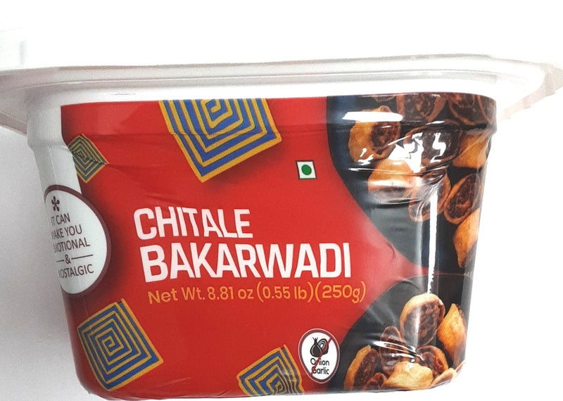 Chitale Bakarwadi 250g